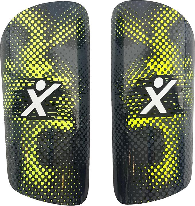 Produktbild Sport X SportX Schienbeinschoner Grun / Schwarz (M/L)