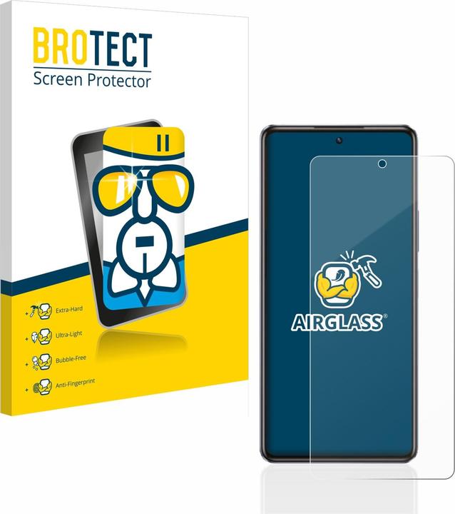 Image du produit BROTECT AirGlass Verre (1 pièce(s), Infinix Note 30)