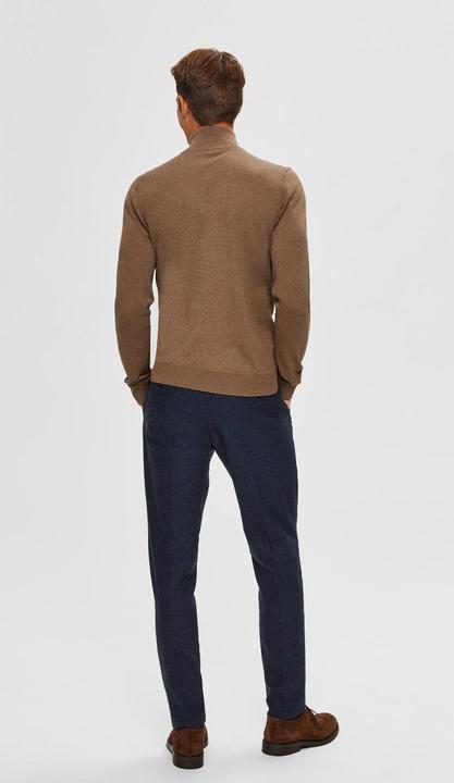 Produktbild Selected Homme Pima-Baumwoll Strickjacke (S)