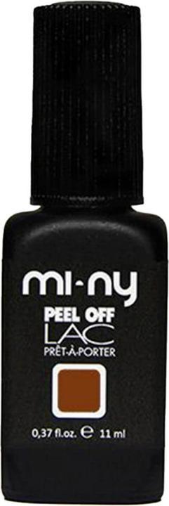 Actual product image Mi-ny One Step Peel Off Gel Polish - Sugar Almond