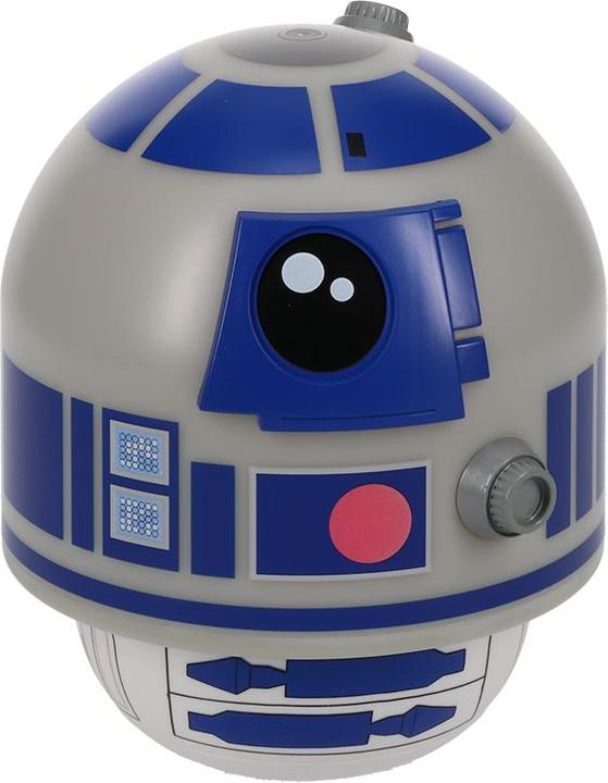 Actual product image Paladone Products Star Wars veilleuse 3D Icon R2D2