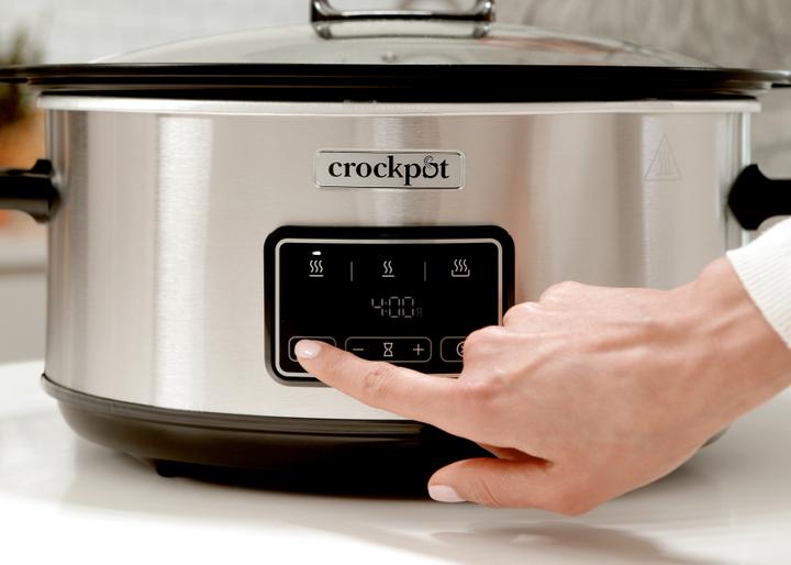 Image du produit Crockpot Cuisinière à jonglerie Sizzle & Stew 3.5 l