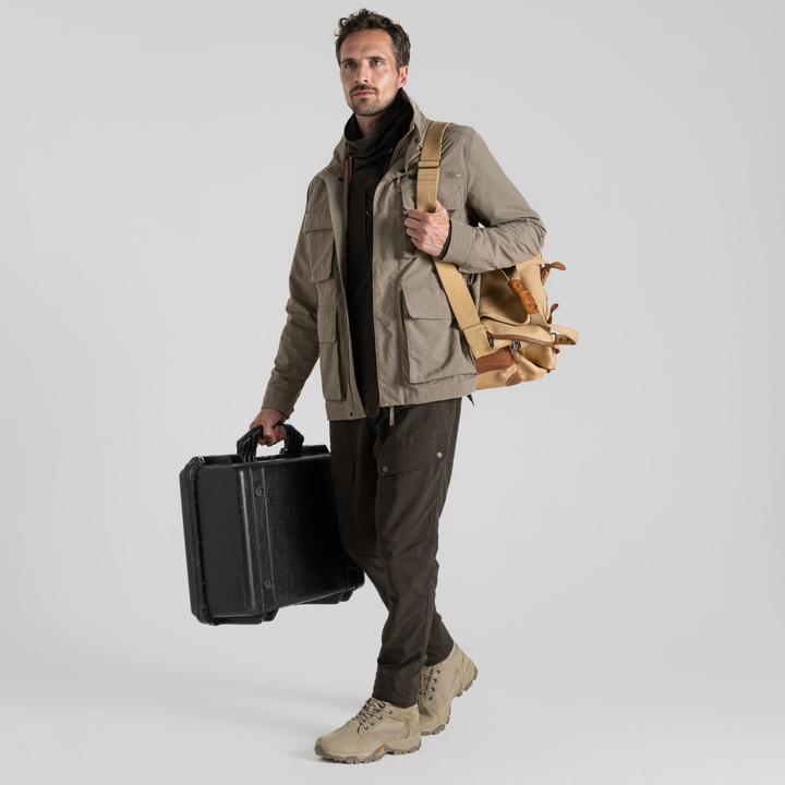 Actual product image Craghoppers Nosilife Adventure Jacket IV (L)