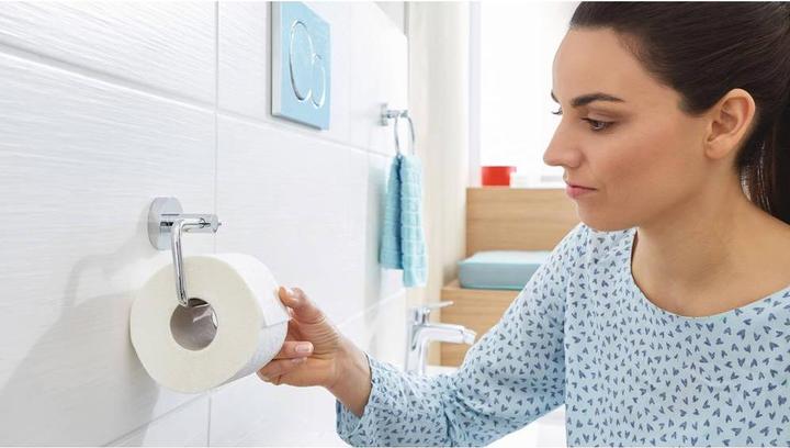 Image du produit tesa Porte-papier hygiénique Smooz