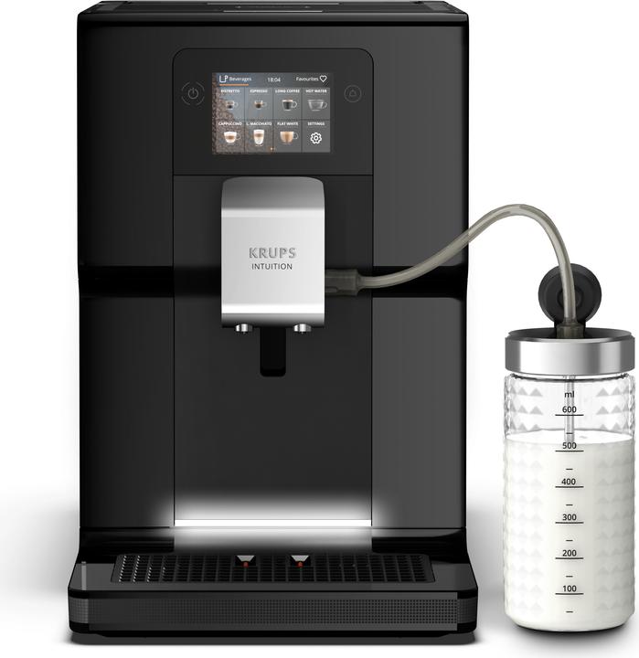 Actual product image Krups Intuition Preference