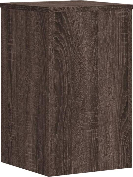 Actual product image VidaXL Plant stand 2 pcs. oak