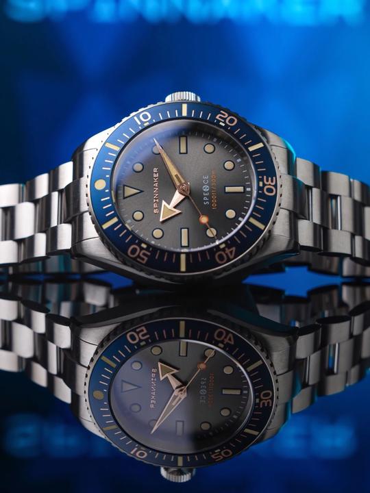 Produktbild Spinnaker SP-5097-77 Spence 300 (Taucheruhr)