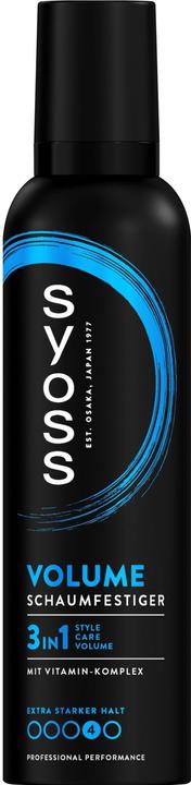 Actual product image Syoss Volume (250 ml, Foaming agent)
