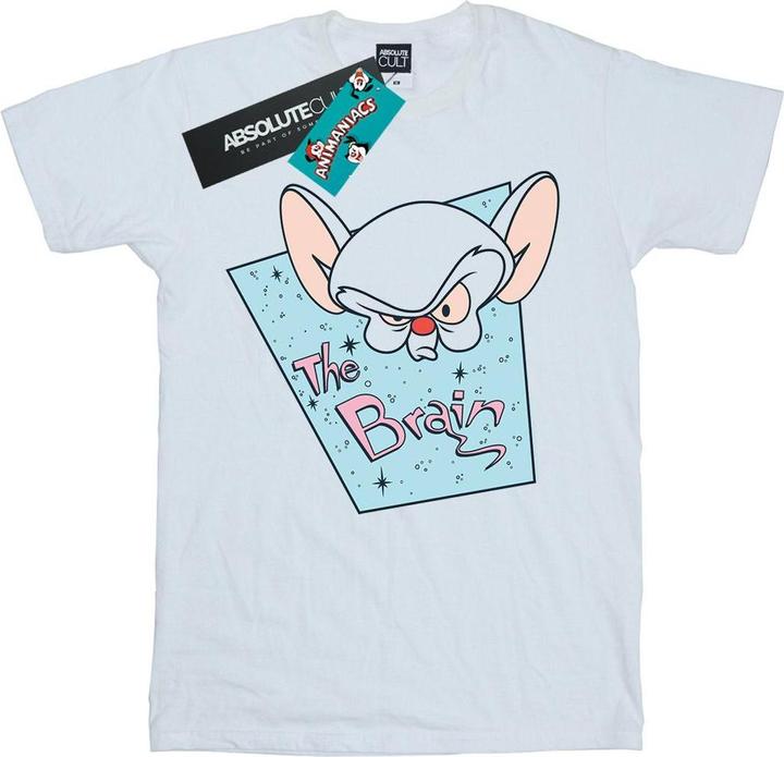 Produktbild Universal Textiles The Brain Mugshot TShirt (M)