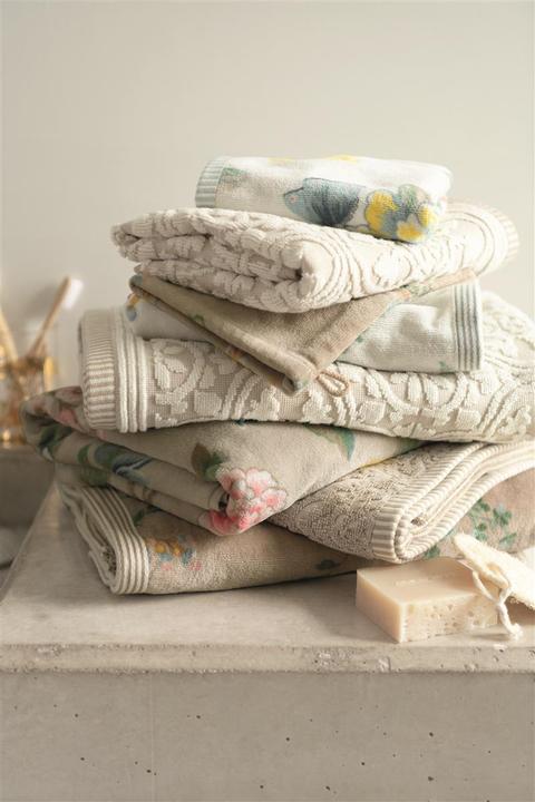 Image du produit PIP Studio L 70 x L 140 cm - Bomuld - Kaki (70 x 140 cm)