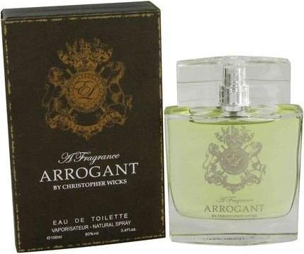 Actual product image English Laundry Arrogant (Eau de toilette, 100 ml)