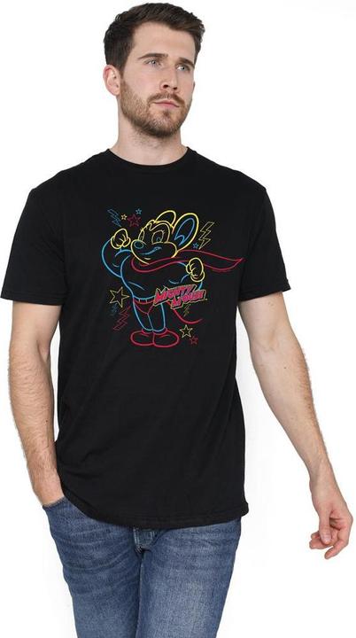 Immagine prodotto Fruit of the Loom Hero Maglietta Neon Uomo (XXL)