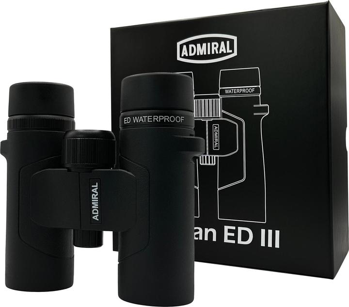 Immagine prodotto Admiral 8x32 Pelikan ED III (8 x, 32 mm)