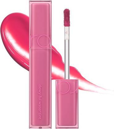 Rom&Nd Dewyful Water Tint Lip Gloss 0.18 fl oz 05 Taffy (05 Taffy)