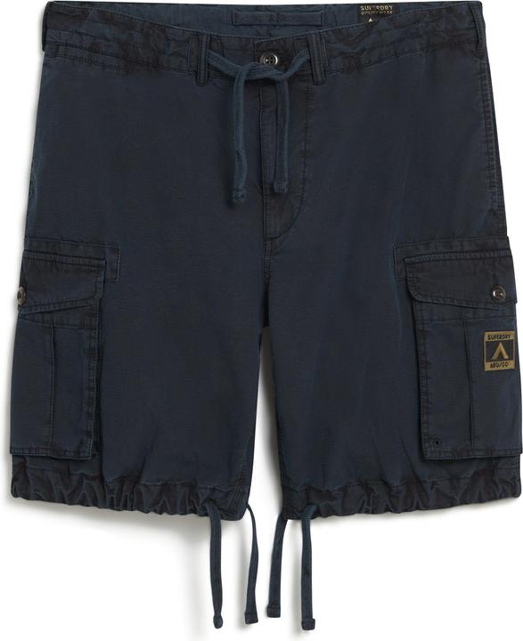 Produktbild Superdry PARACHUTE LIGHT SHORT Heren Broek (34)