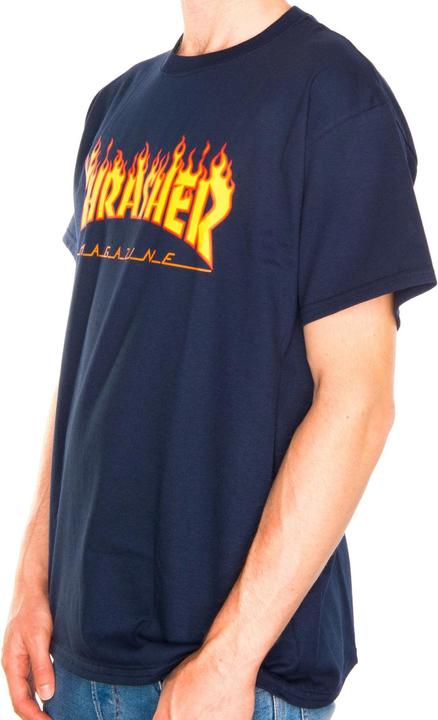 Actual product image Thrasher Flame T-Shirt (L)