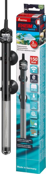 Actual product image Eheim thermocontrol+