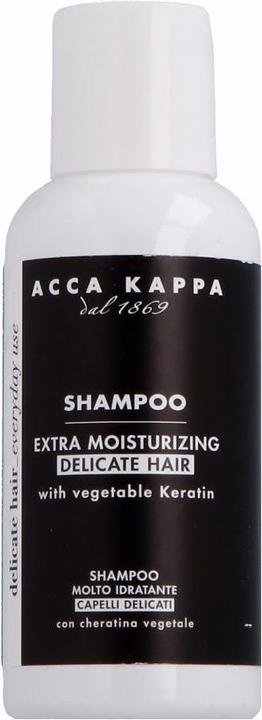Produktbild Acca Kappa Muschio Bianco (100 ml, Flüssiges Shampoo)