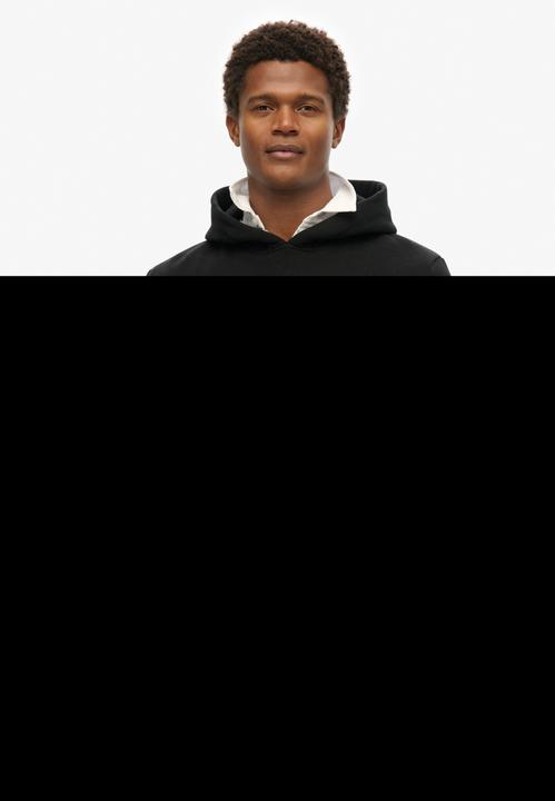 Produktbild Superdry Sweatshirt Casual Bequem sitzend Essential Logo Hoodie (M)