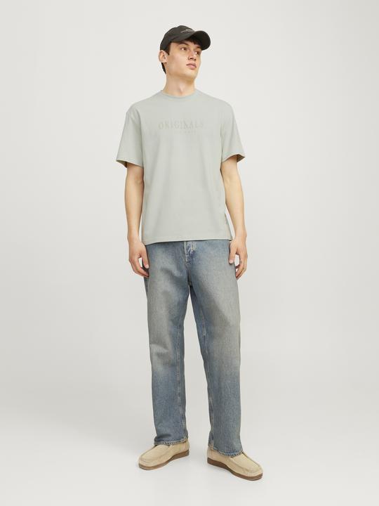 Immagine prodotto Jack & Jones T-shirt stampata con scollo rotondo (XS)