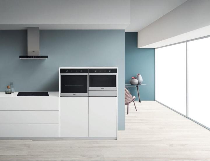 Immagine prodotto Whirlpool SMO 654 OF/BT/IXL Schwarz Integriert 65 cm Zonen-Induktionskochfeld 4 Zone(n)
