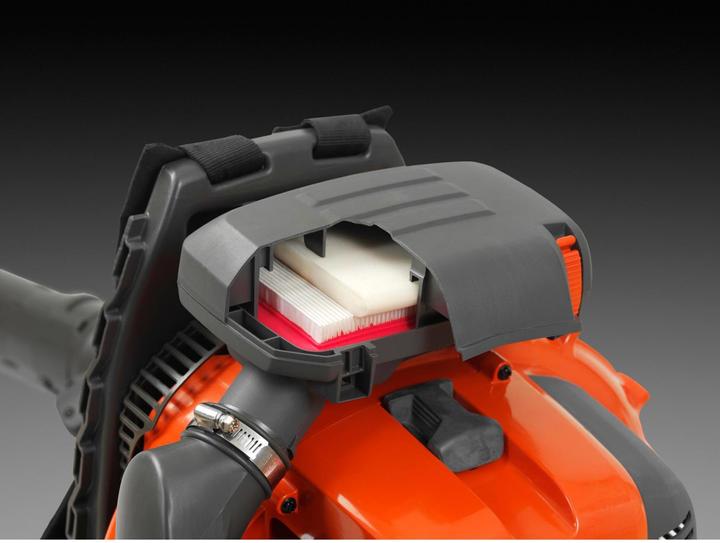 Image du produit Husqvarna 580BTS (Essence, Souffleur de feuilles)