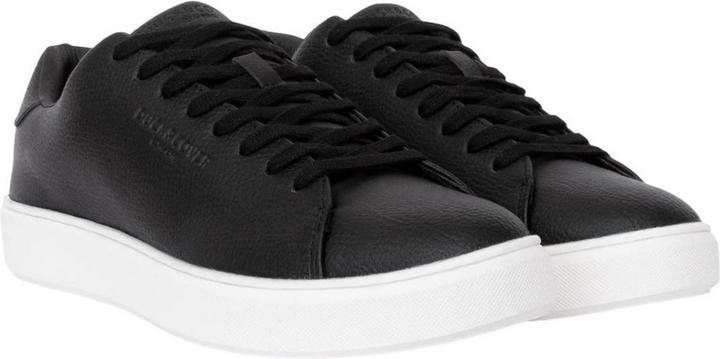 Duck and Cover Sneaker Kremes PULederoptik (43)