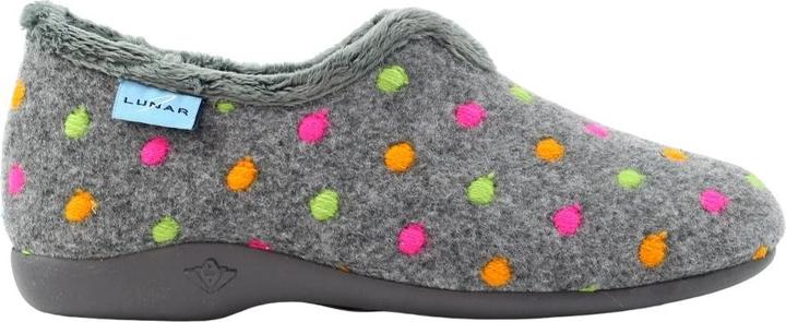 Actual product image Lunar Womens/Ladies Studio Slippers (40)