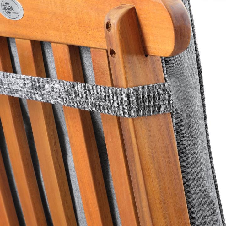 Produktbild Detex Liegenauflage (186 x 42 x 5 cm)