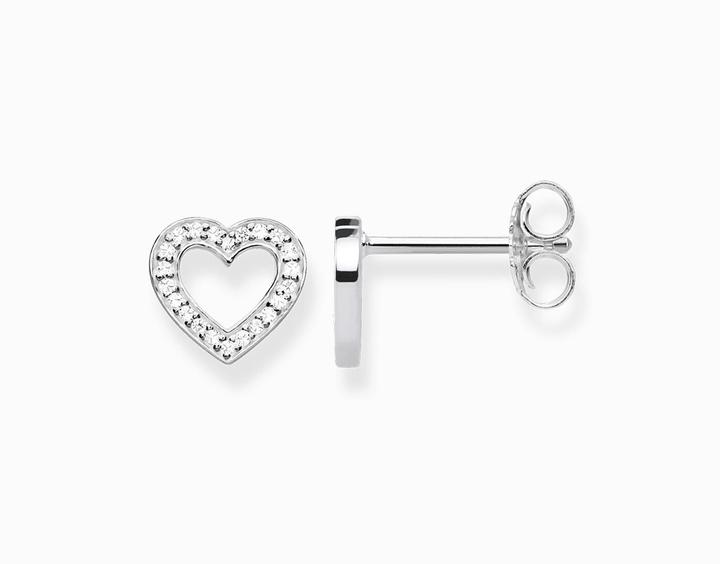 Immagine prodotto Thomas Sabo Orecchini a perno cuori grandi (Argento 925)