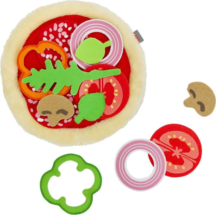 Produktbild Haba Creative Play Pizza-Set (MQ4)