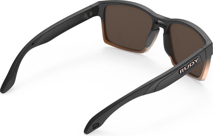 Produktbild Rudy Project Spinair 57 Brille (Bronze matt, Gold)