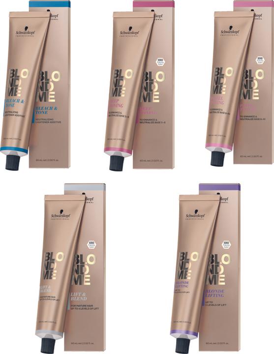 Image du produit Schwarzkopf Blondme (Sable en L)