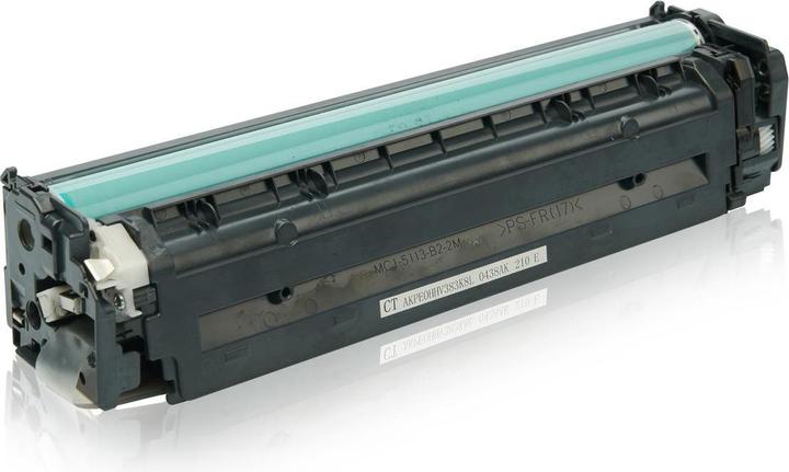 Produktbild Inkadoo Kompatibel Toner für HP CF210A / 131A LaserJet Pro 200 color M 251 nw LaserJet Pro 200 color M 276 n (BK)