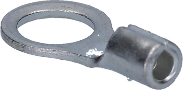 Image du produit Kalitec 100 pièces Cembre S1,5-M4 cosse annulaire non isolée à sertir 0,5mm² - 1,5mm² M4 boulons