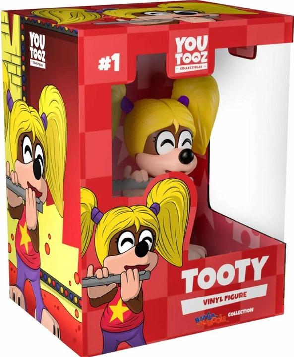 Produktbild Youtooz Banjo-Kazooie Vinyl figurine Tooty 9 cm