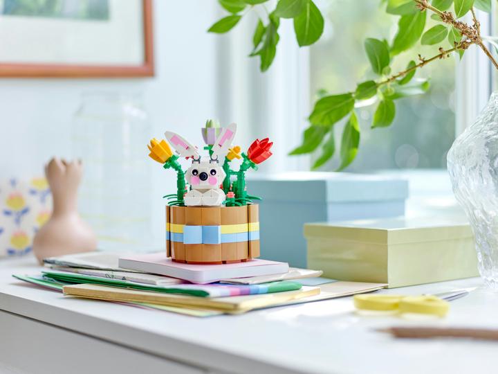 Image du produit LEGO Panier de Pâques (40587)