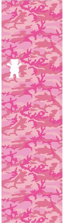 Image du produit Grizzly Leticia Bufoni Camo Griptape