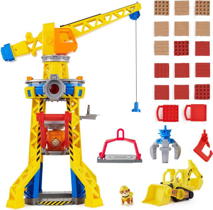 Immagine prodotto Spin Master Macerie e baracca di equipaggio