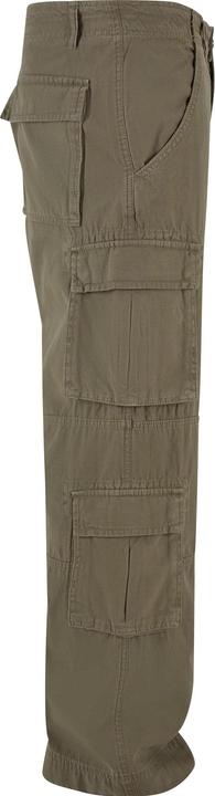 Actual product image Urban Classics Double Cargo Pants - 161155 (32)