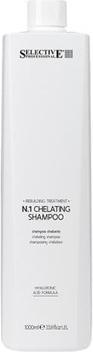 Actual product image Selective Professional Rebuilding N.1 Chelating Shampoo 1000ml (1000 ml, Liquid shampoo)