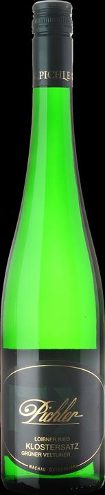 Produktbild F.X. Pichler Grüner Veltliner Ried Klostersatz (2021)