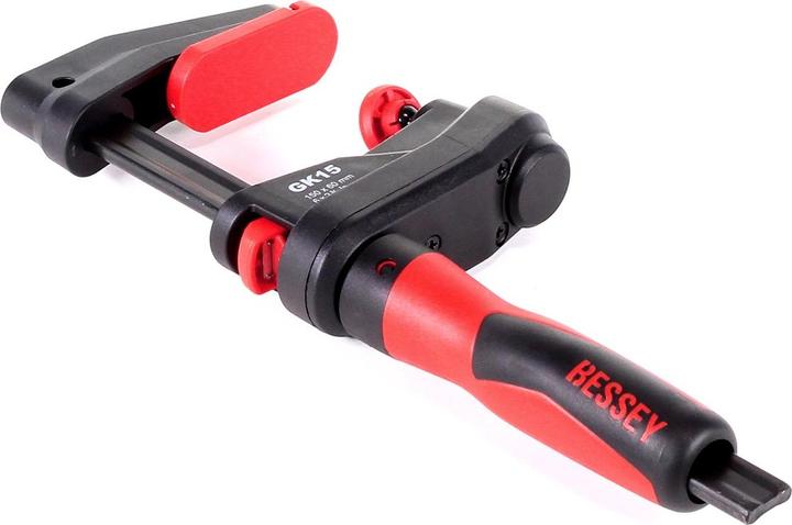 Actual product image Bessey Gear clamp GearKlamp (150 mm)