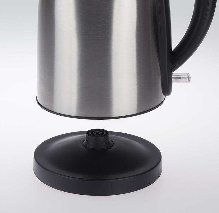 Actual product image Jata HA722 1.7 L 2000W Black Stainless Steel (1 L) (7 L) (1.7 L) (1.70 l)