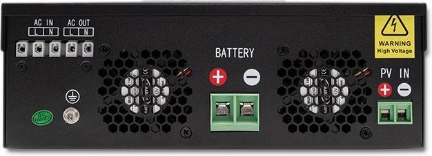 Produktbild Qoltec Hybrid-Solar-Wechselrichter, netzunabhängig, MPPT-Sinus
