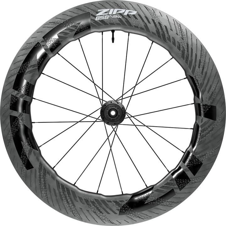 Immagine prodotto Zipp MY26 858 NSW Hookless Rear Wheel (Ruota posteriore, 28")