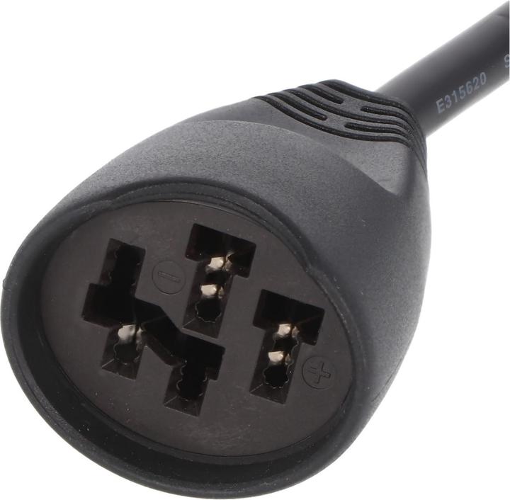 Actual product image Bosch eBike Charger Adapter (Adapter)