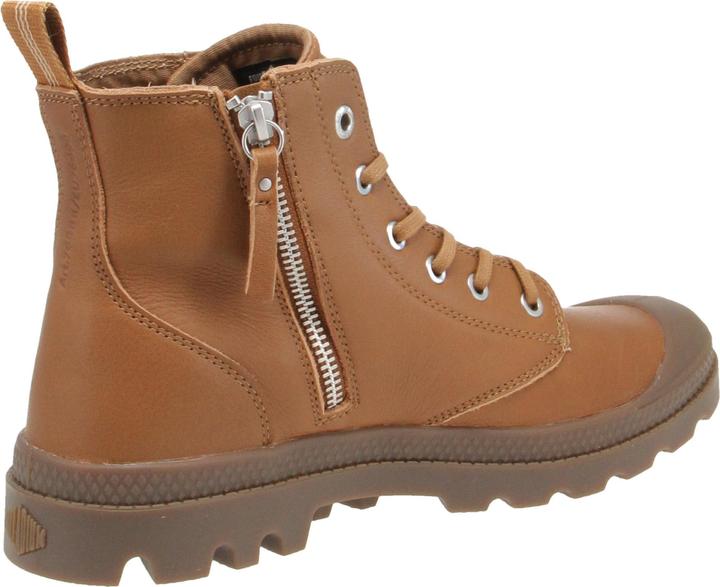 Actual product image Palladium Pampa Hi Zip Leather ESS - 41288 (42)