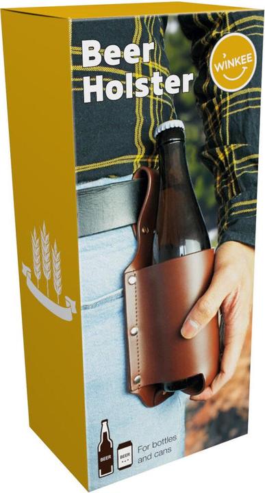 Produktbild TOP Bier Holster