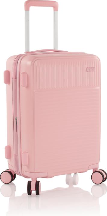 Immagine prodotto Heys Pastel Blush S -matkalaukku, vaaleanpunainen (44 l, Bagaglio a mano (fino a 50 litri))